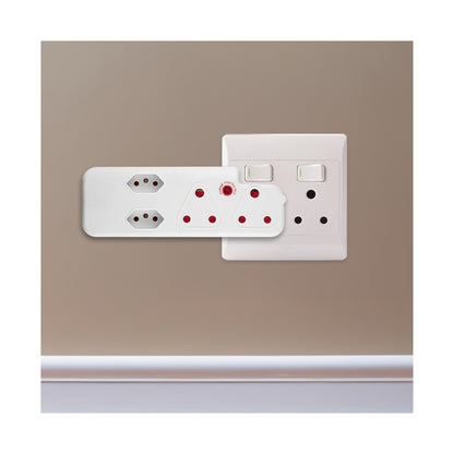 Switched 4-Way Medium Surge Adaptor