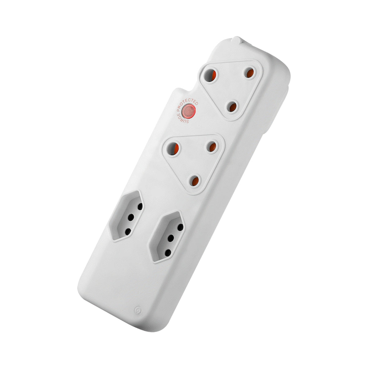 Switched 4-Way Medium Surge Adaptor