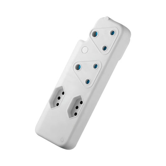 Switched 4-Way Adaptor