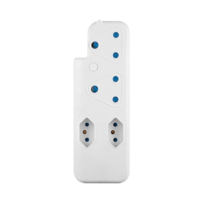 Switched 4-Way Adaptor