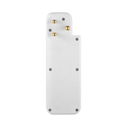 Switched 4-Way Medium Surge Adaptor with Type-C + USB