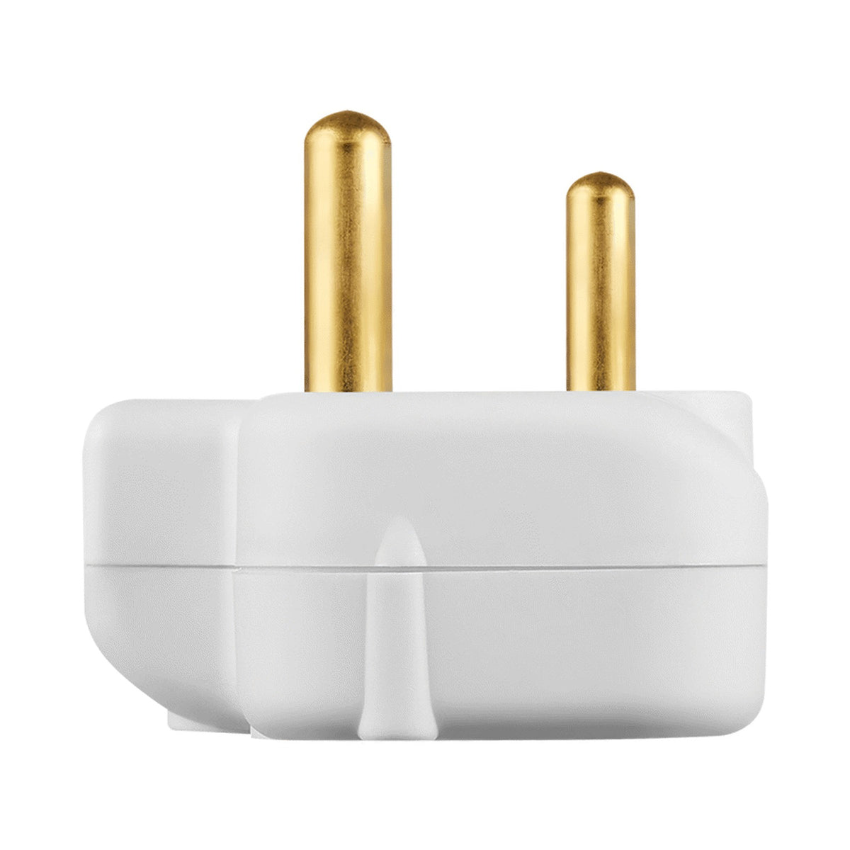 Switched 4-Way Medium Surge Adaptor with Type-C + USB