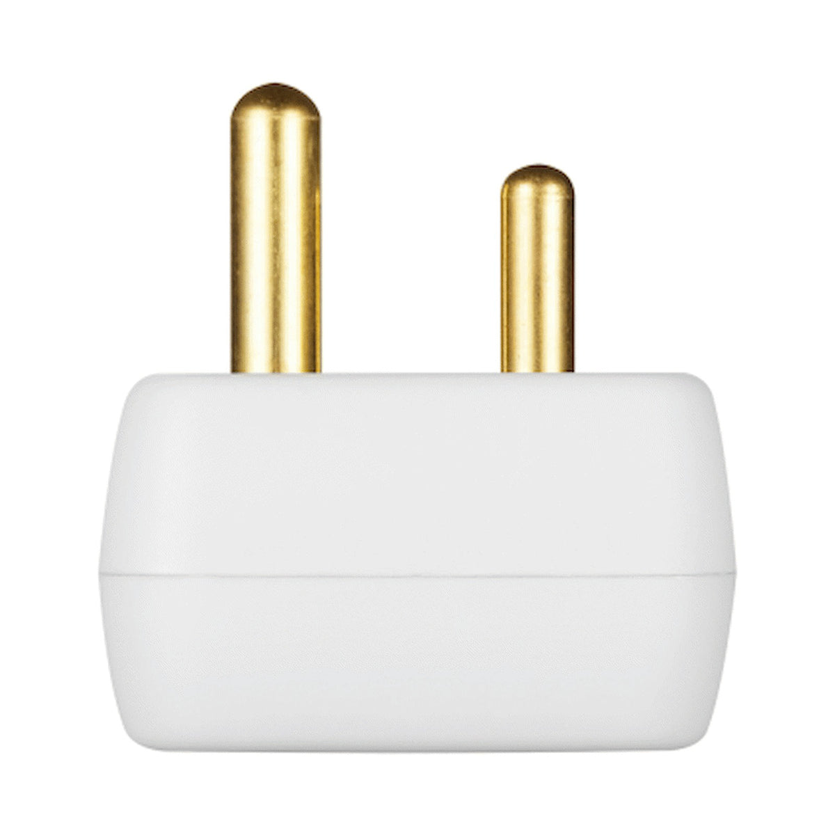 SWITCHED  4 Way Schuko Adaptor