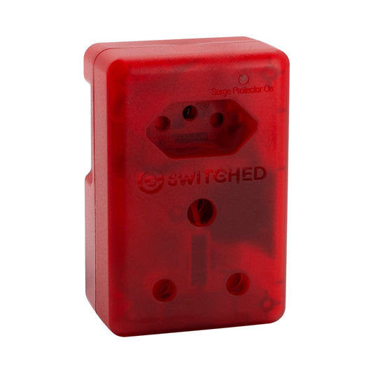 Switched 2-Way High Surge Adaptor