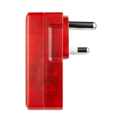 Switched 2-Way High Surge Adaptor
