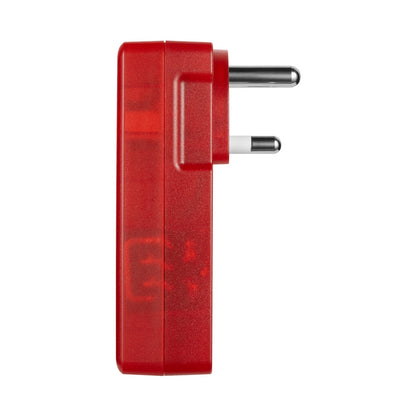 Switched High Surge Multi Adaptor with USB + Type-C PD20W