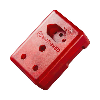 Switched 2-Way High Surge Adaptor