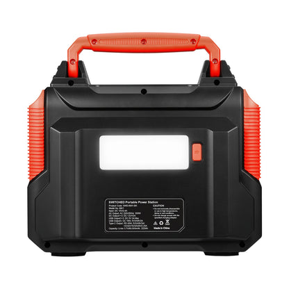 Switched 300W Portable Power Station (222WH)