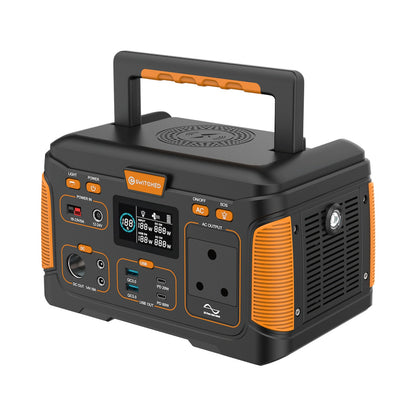 Switched 300W Professional Portable Power Station (307WH)