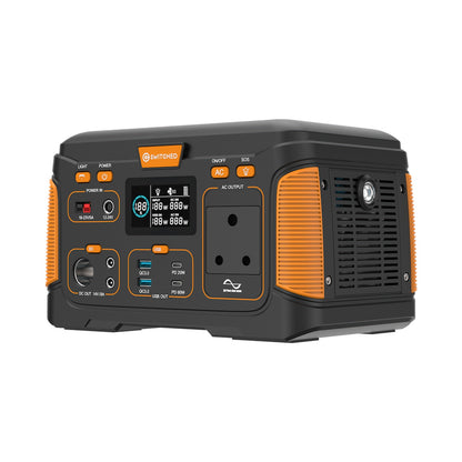Switched 300W Professional Portable Power Station (307WH)