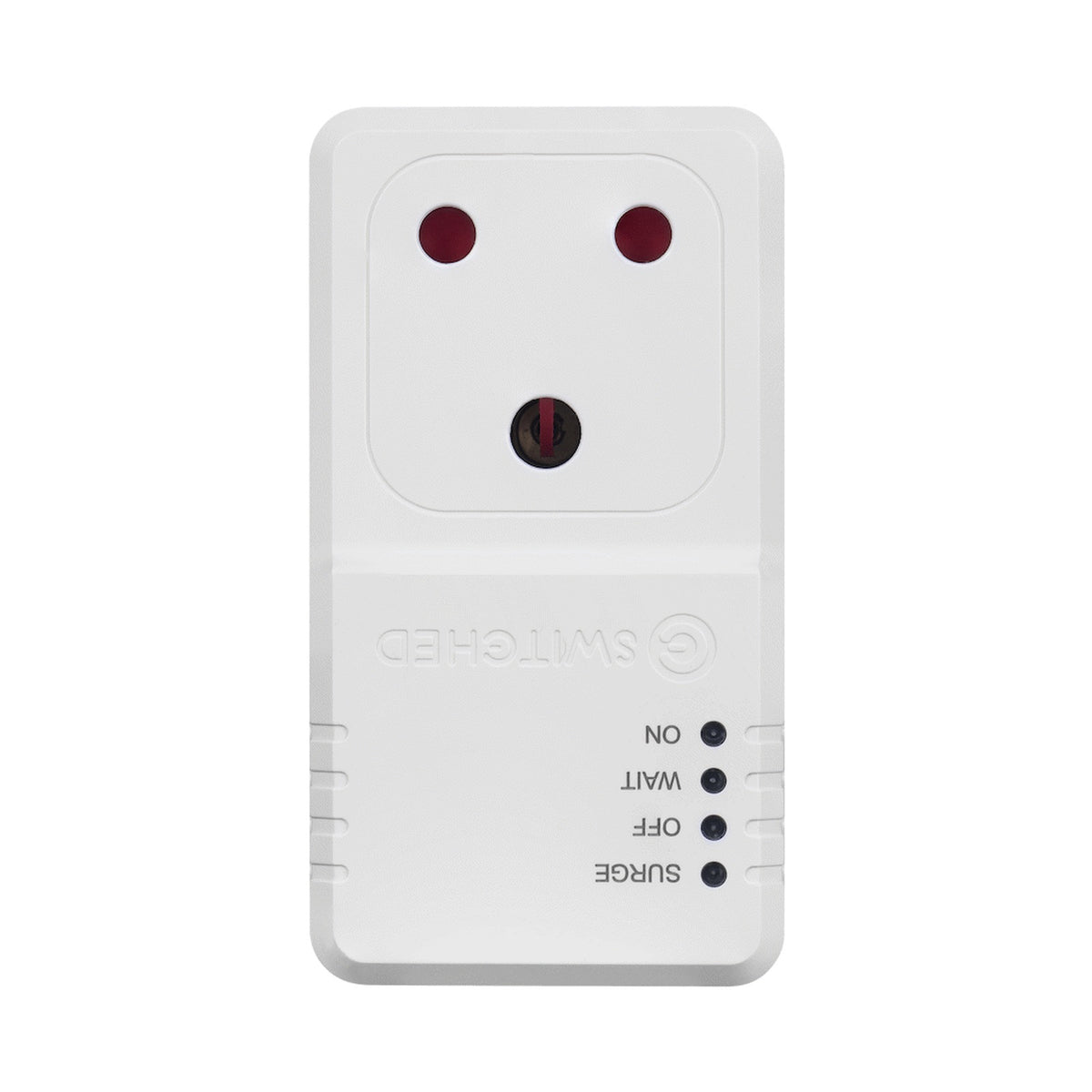 Switched 1-Way Fridge Surge Adaptor