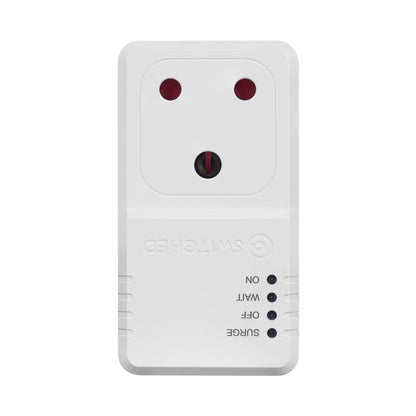 Switched 1-Way Fridge Surge Adaptor