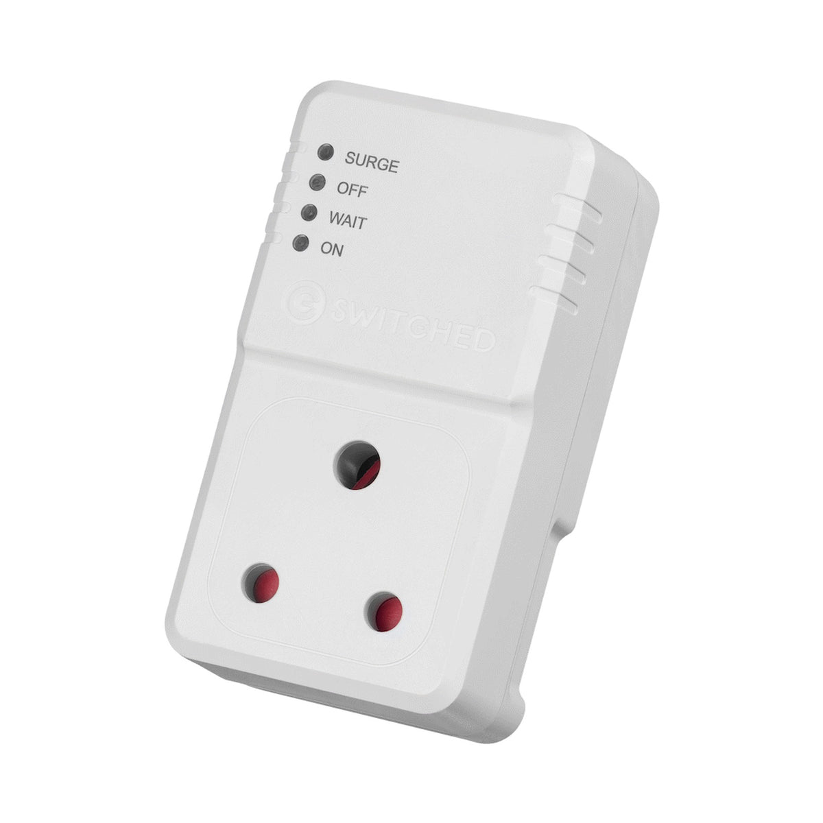 Switched 1-Way Fridge Surge Adaptor