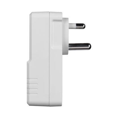Switched 1-Way TV High-Surge Adaptor