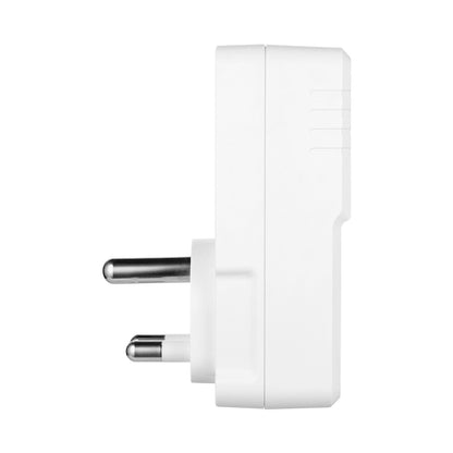 Switched 1-Way TV Surge Adaptor with SANS 164-2