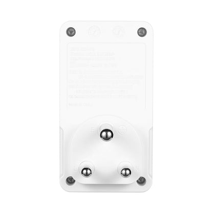Switched 1-Way TV Surge Adaptor with SANS 164-2