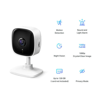 TP-Link Tapo C100 1080P Home Security Wi-Fi Camera