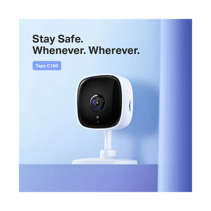 TP-Link Tapo C100 1080P Home Security Wi-Fi Camera