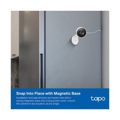 TP-Link Tapo C125 4MP 2K QHD Ai Home Security WiFi Camera