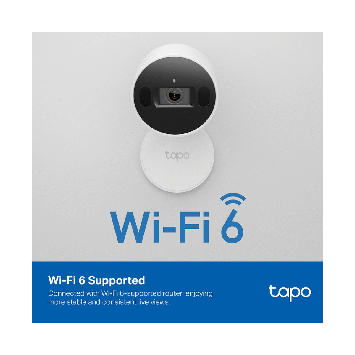 TP-Link Tapo C125 4MP 2K QHD Ai Home Security WiFi Camera