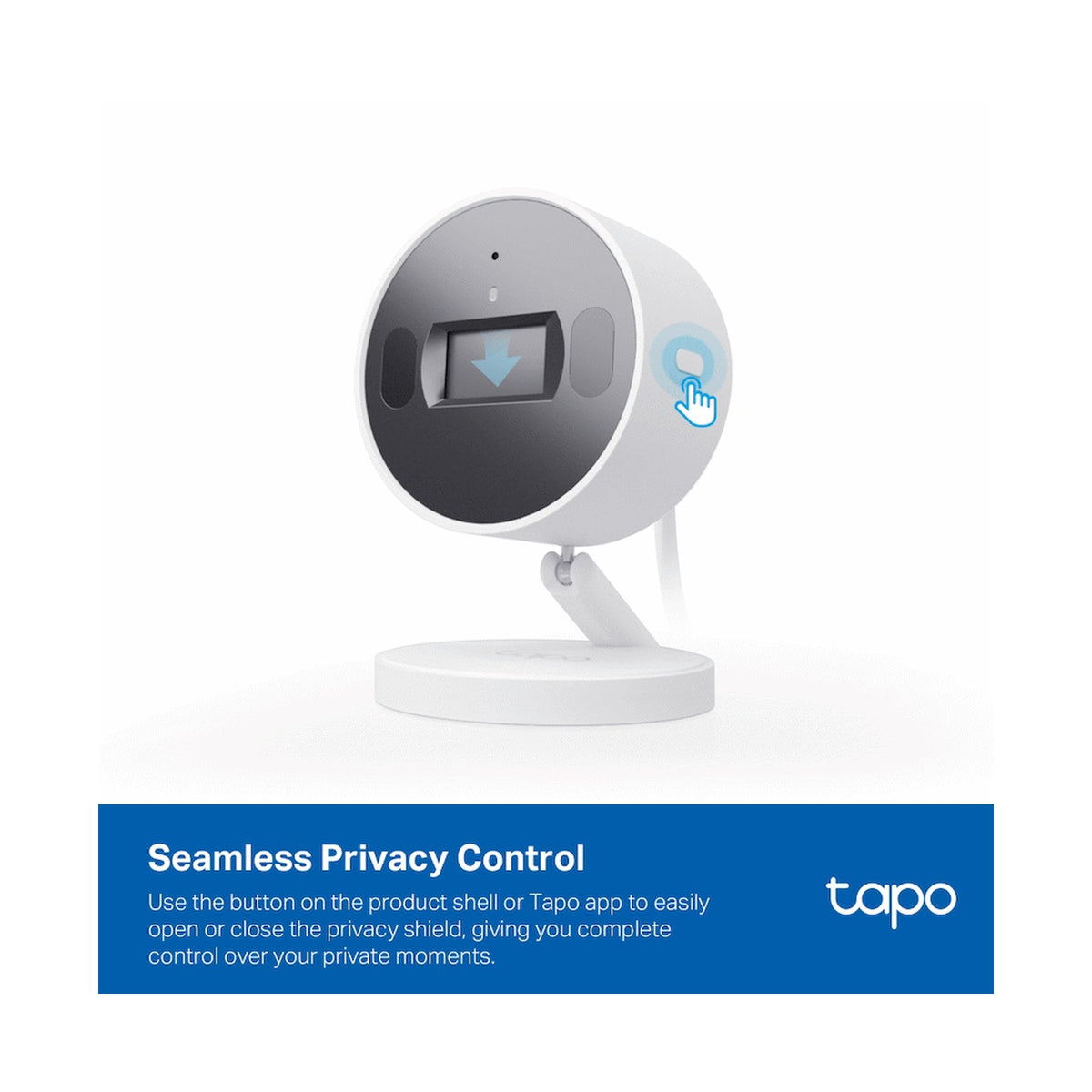 TP-Link Tapo C125 4MP 2K QHD Ai Home Security WiFi Camera