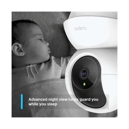 TP-Link Tapo C200 1080p Pan/Tilt Home Security Wi-Fi Camera
