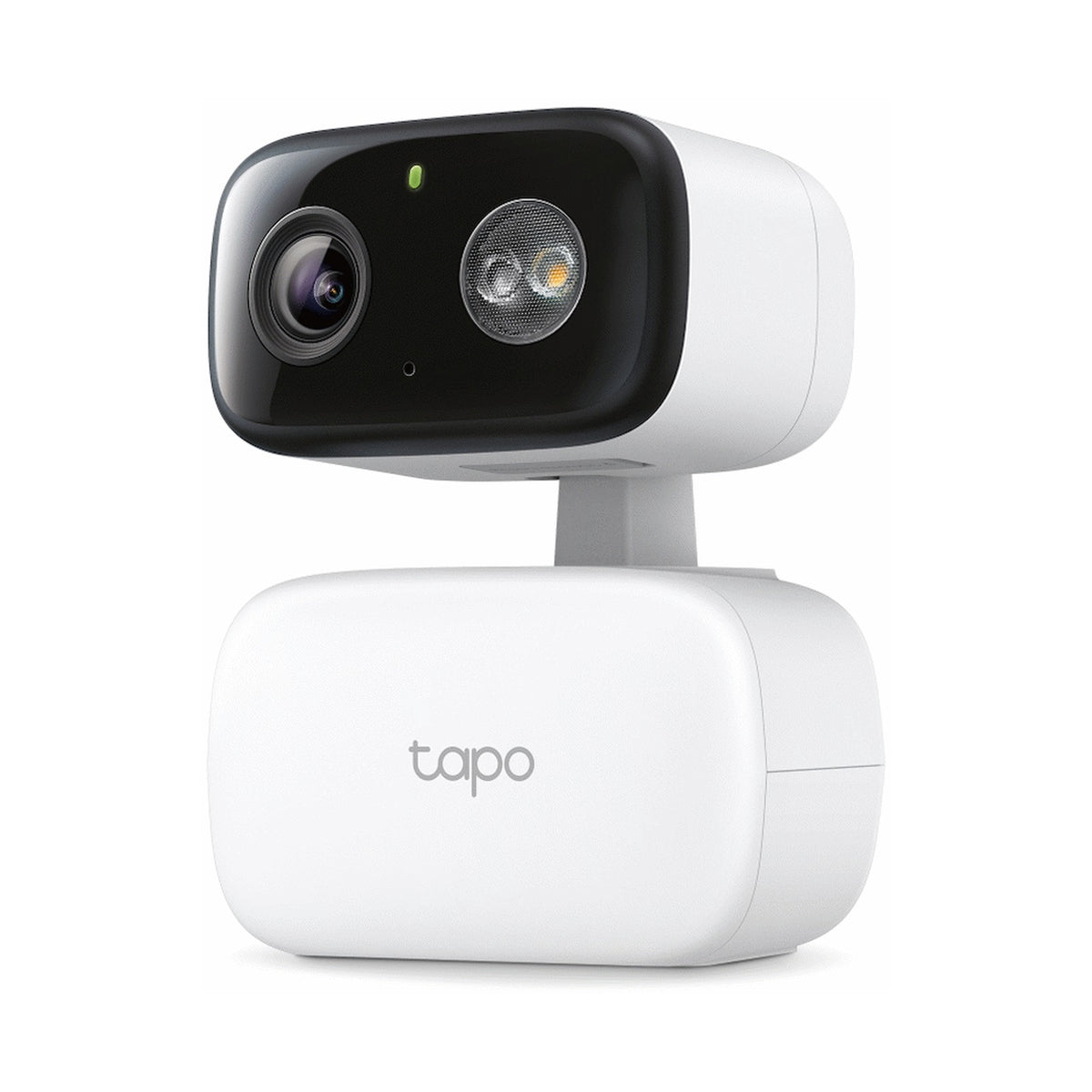 Pan/Tilt AI Home Security Wi-Fi Camera
