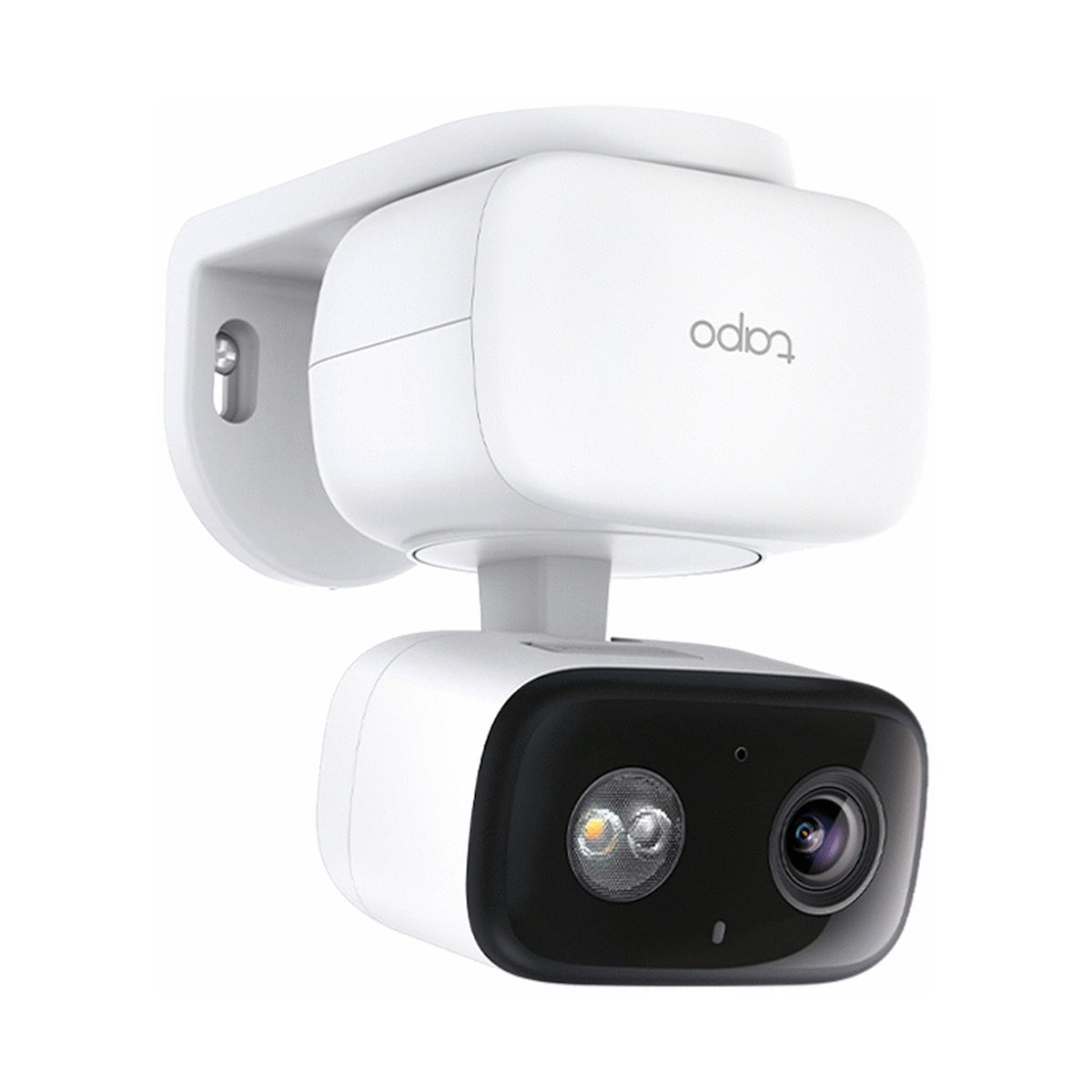 Pan/Tilt AI Home Security Wi-Fi Camera