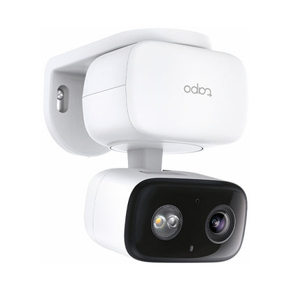 Pan/Tilt AI Home Security Wi-Fi Camera