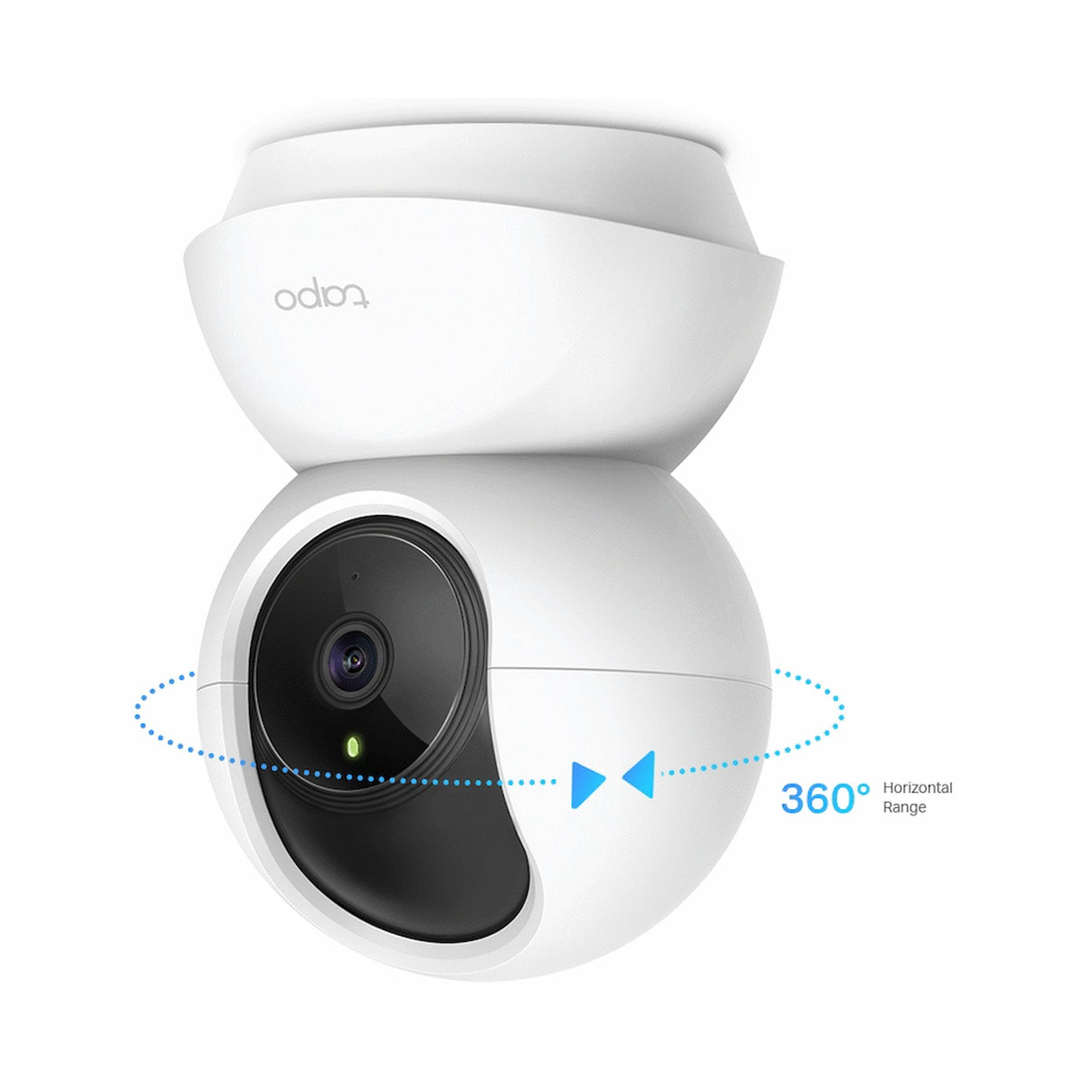 TP-Link Tapo C210 3MP Pan/Tilt Home Security Wi-Fi Camera