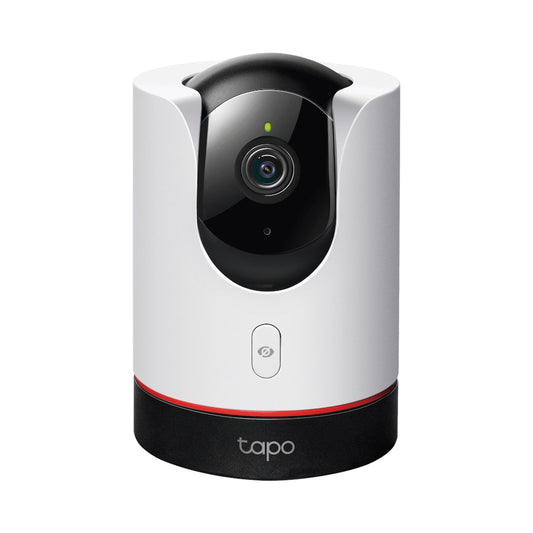 TP-Link Tapo C225 2K QHD Pan/Tilt AI Home Security Wi-Fi Camera
