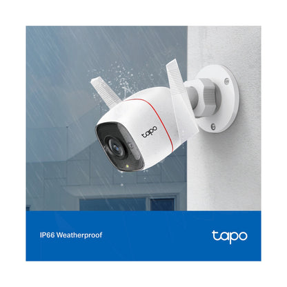 TP-Link Tapo C310P2 Outdoor Security Wi-Fi Camera