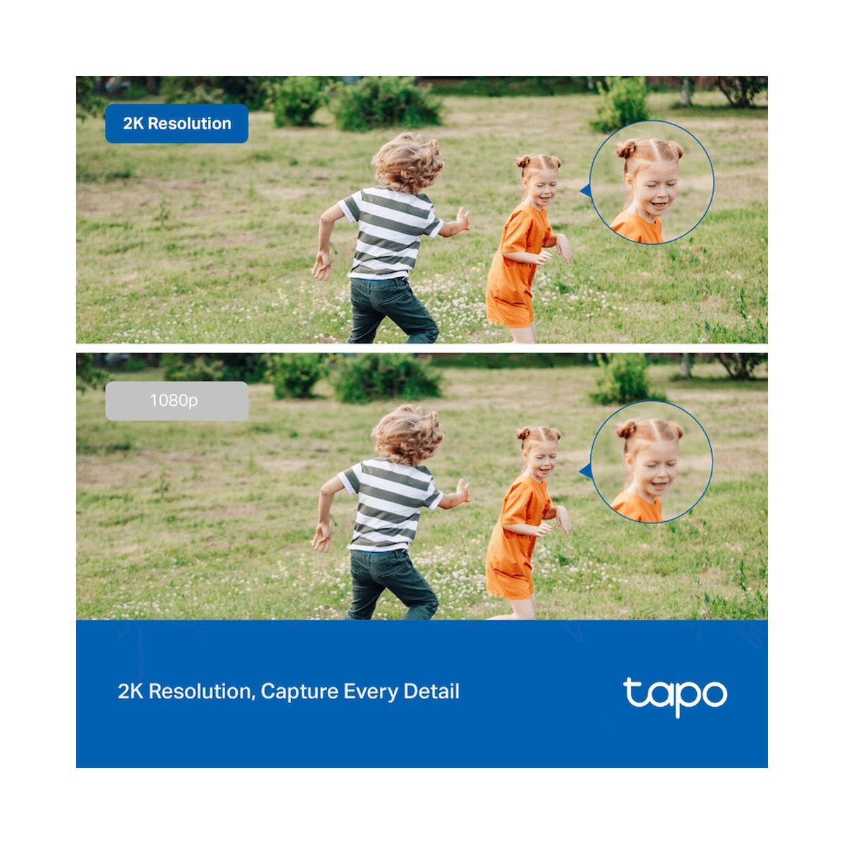TP-Link Tapo C310P2 Outdoor Security Wi-Fi Camera