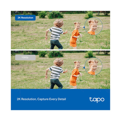TP-Link Tapo C310P2 Outdoor Security Wi-Fi Camera