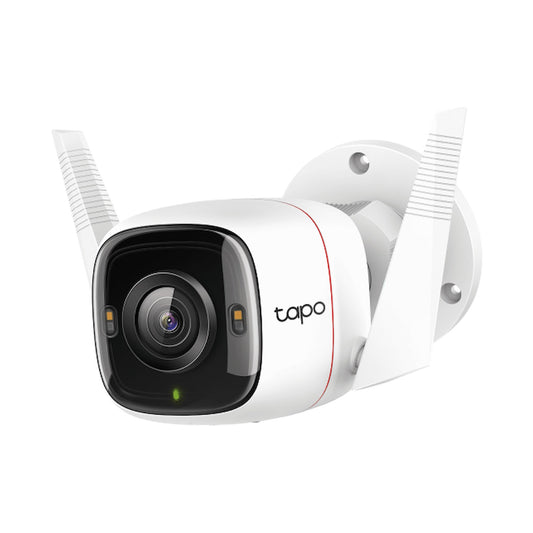 TP-Link Tapo C320WS 2K QHD Outdoor Security Wi-Fi Camera