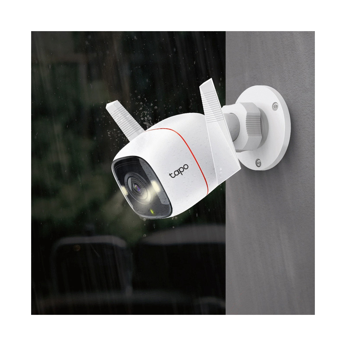 TP-Link Tapo C320WS 2K QHD Outdoor Security Wi-Fi Camera