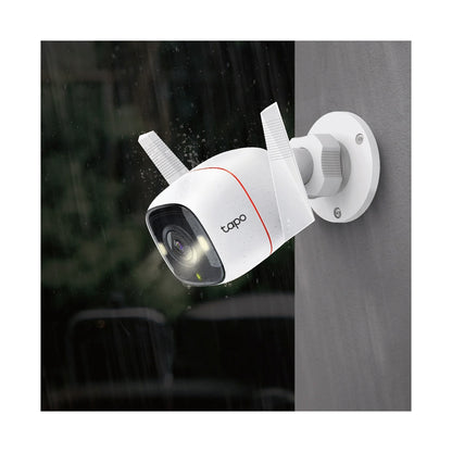 TP-Link Tapo C320WS 2K QHD Outdoor Security Wi-Fi Camera