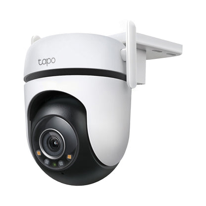 TP-Link Tapo C520WS 4MP 2K QHD Outdoor Pan/Tilt Security Wi-Fi Camera