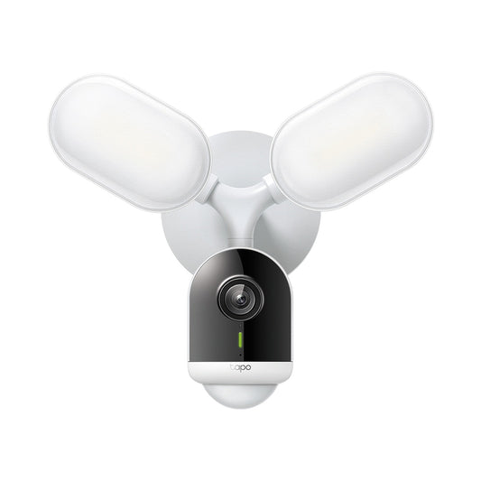 TP-Link Tapo C720 4MP 2K QHD Outdoor security Camera with 2800 lumen floodlight