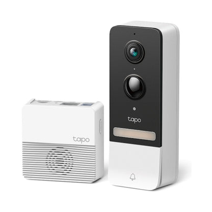TP-Link Tapo D230S1 5MP 2K Smart Battery Video Doorbell 180 Days