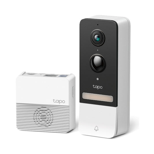 TP-Link Tapo D230S1 5MP 2K Smart Battery Video Doorbell 180 Days
