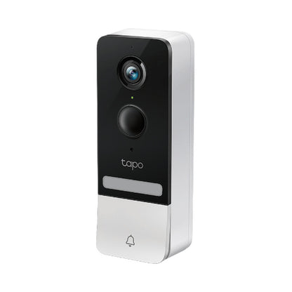 TP-Link Tapo D230S1 5MP 2K Smart Battery Video Doorbell 180 Days