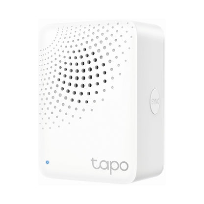TP-Link Tapo H100 Smart Wi-Fi 868mhz Hub with Chime
