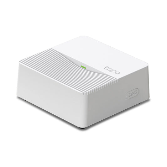 TP-Link Tapo H200 Smart Wi-Fi 868mhz Hub with Chime