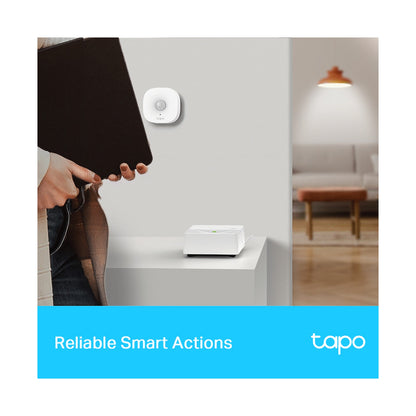 TP-Link Tapo H200 Smart Wi-Fi 868mhz Hub with Chime