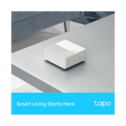 TP-Link Tapo H200 Smart Wi-Fi 868mhz Hub with Chime