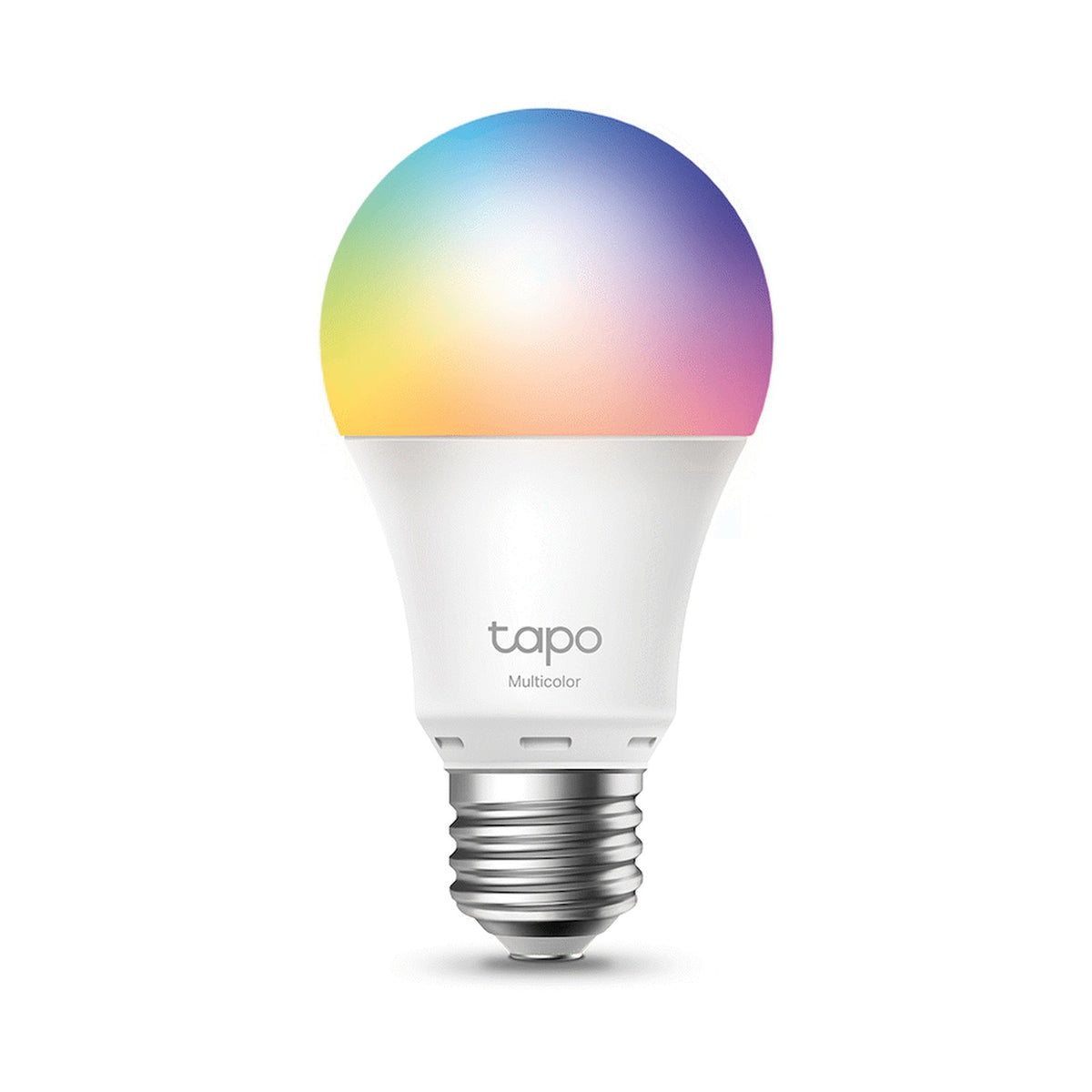 TP-Link Tapo L530E 9w Smart Wi-Fi Light Bulb, Multicolor, A60, E27