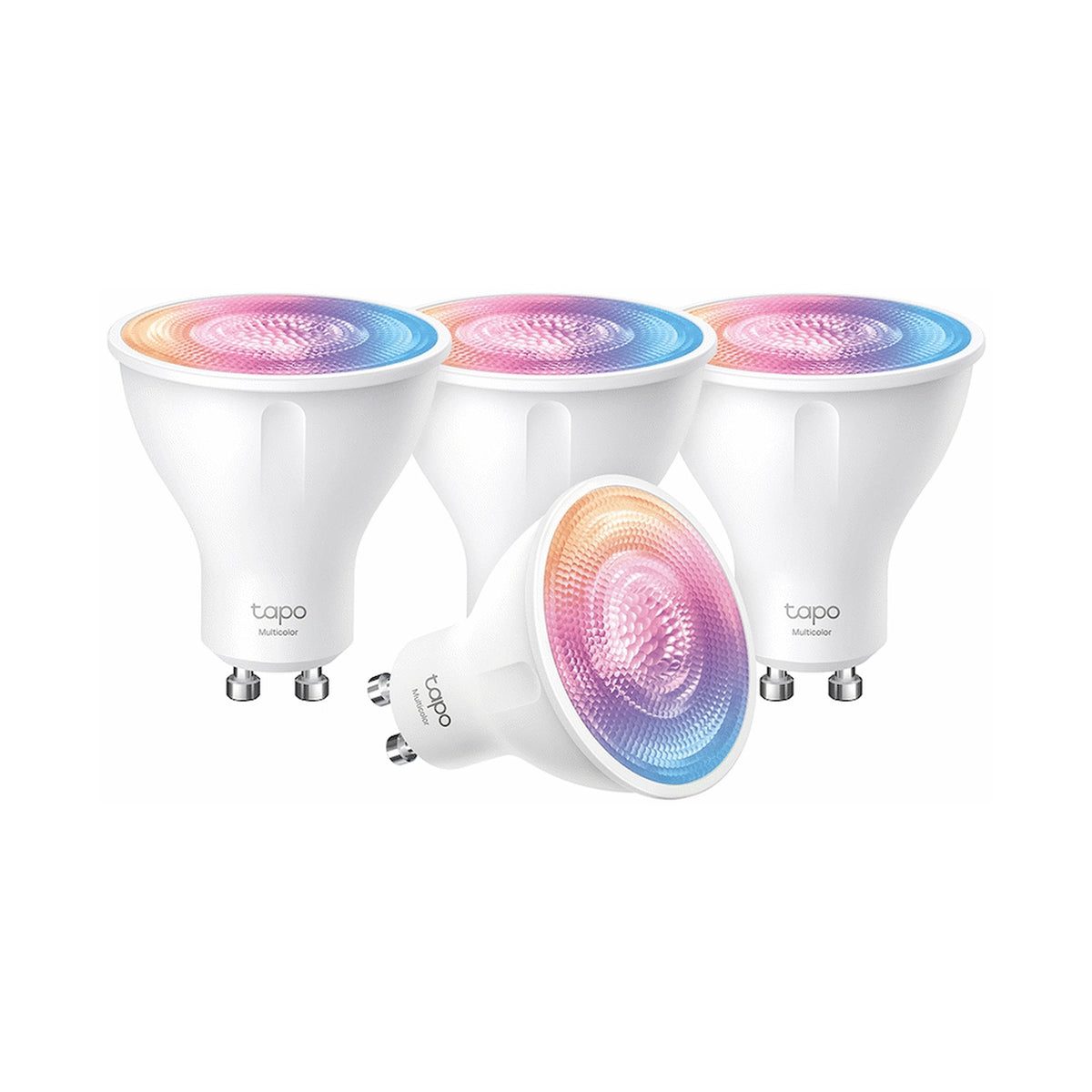 TP-Link Tapo L630 3.7w Smart Wi-Fi Multicolour, Dimmable, GU