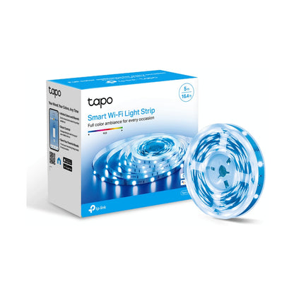 TP-Link Tapo L920-5 5m Smart Wi-Fi Light Strip - White
