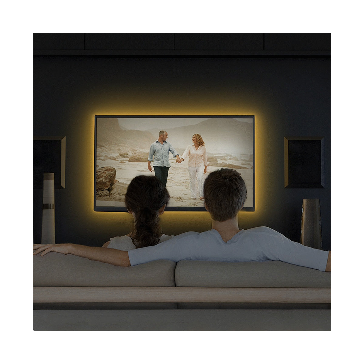 TP-Link Tapo L920-5 5m Smart Wi-Fi Light Strip - White
